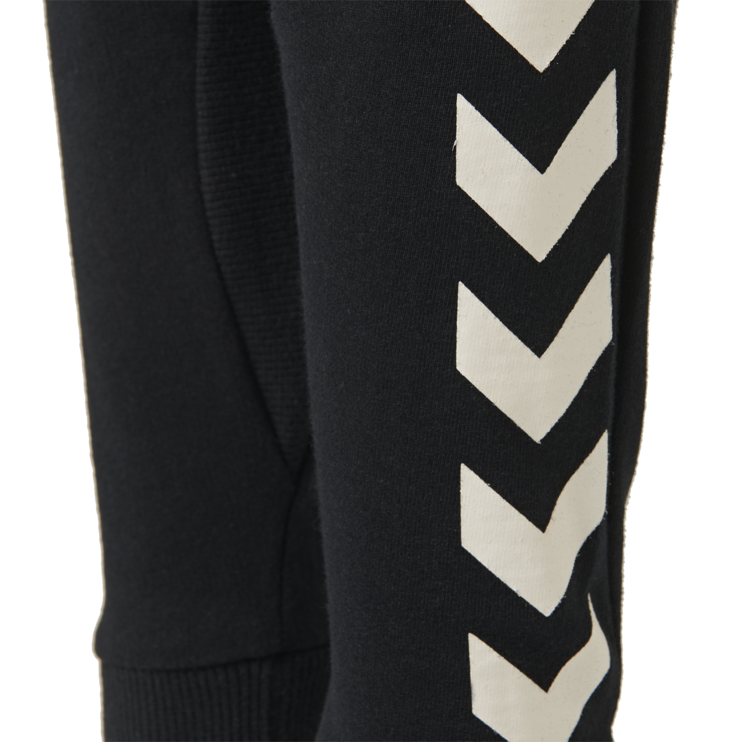 hmlAPPLE PANTS, BLACK, packshot