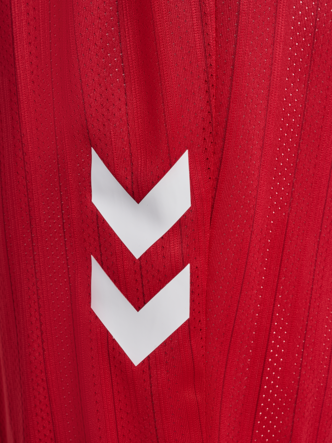 DBU 26 AWAY SHORTS PRO, TANGO RED, packshot