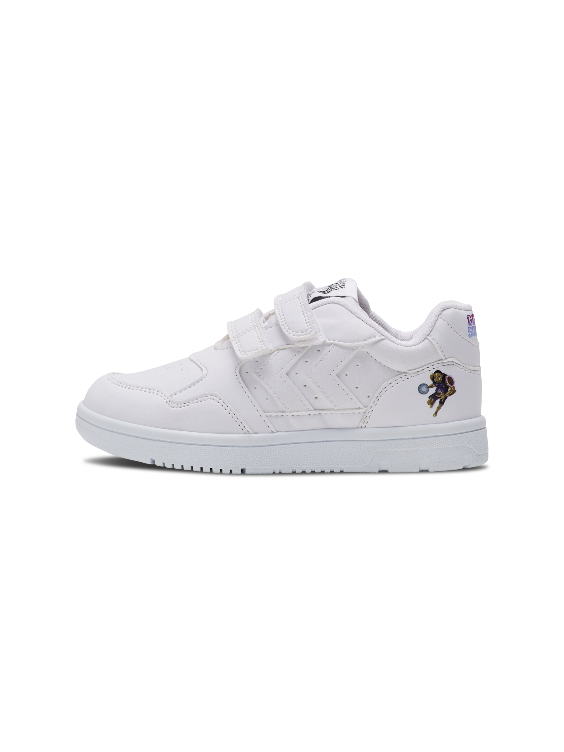 CAMDEN SJ JR, WHITE, packshot