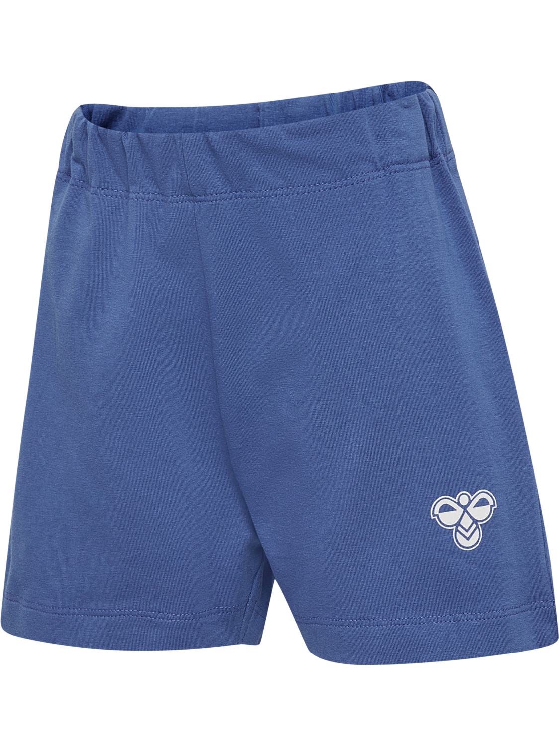 hmlMINI LOOSE SHORTS, DUTCH BLUE, packshot