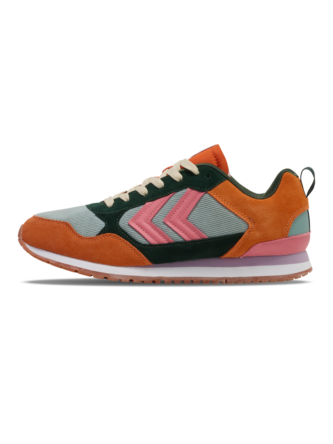 FALLON MC, JUNGLE GREEN/BURNT ORANGE, packshot