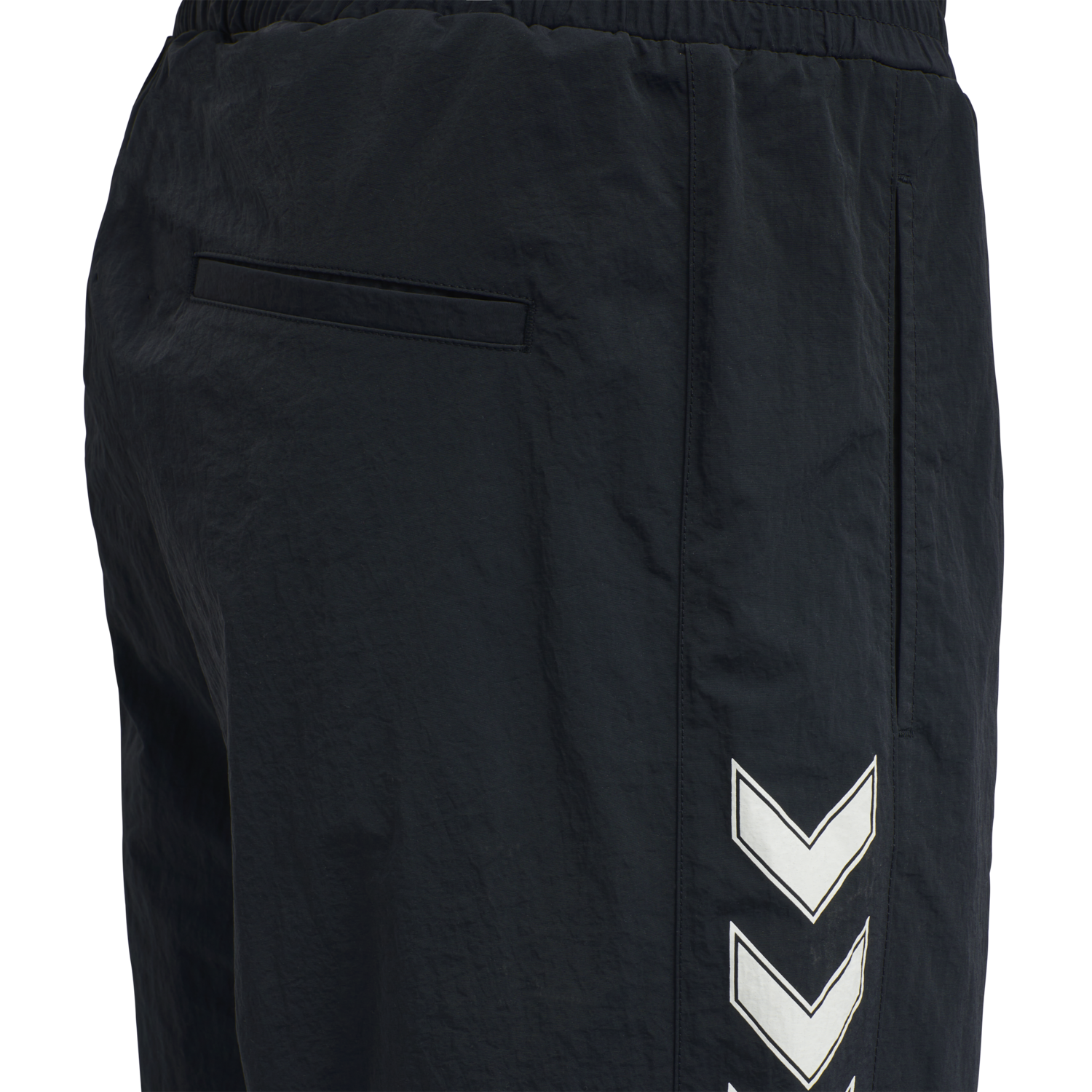 hmlNIKKI PANTS, DARK NAVY, packshot