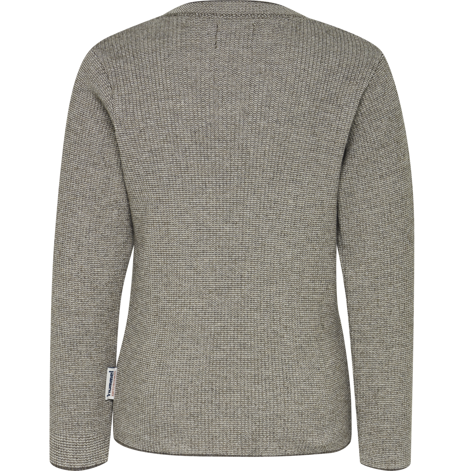 hmlHEART KNIT, NATURE, packshot