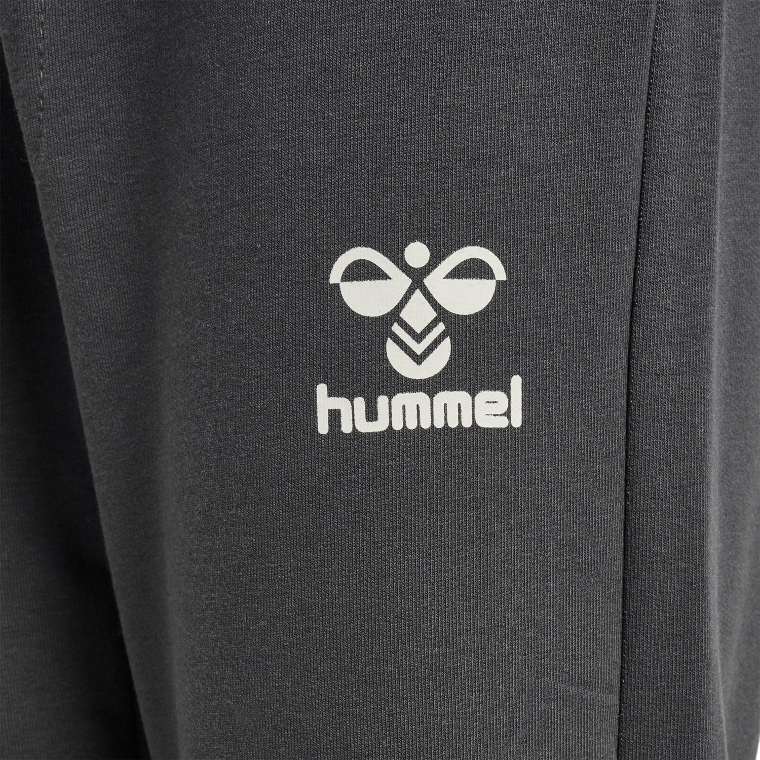 hmlON PANTS, ASPHALT, packshot