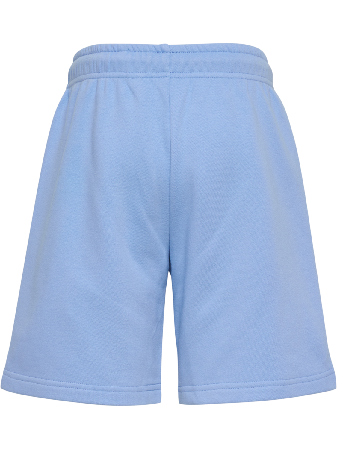 hmlJR SUMMER SWEAT SHORTS, SERENITY, packshot