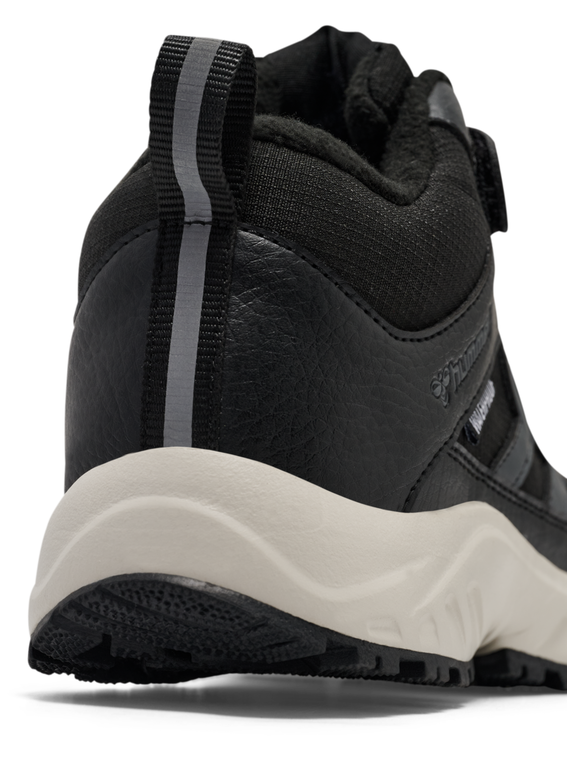 ROOT TEX JR, BLACK/GREY, packshot