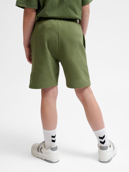 hmlCLEAN ADJUSTABLE SHORTS, OLIVINE, model