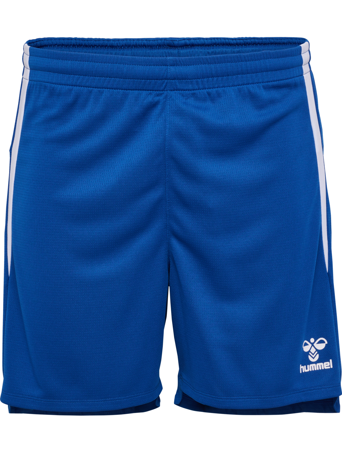 hmlLEAD 2.0 SHORTS, TRUE BLUE, packshot