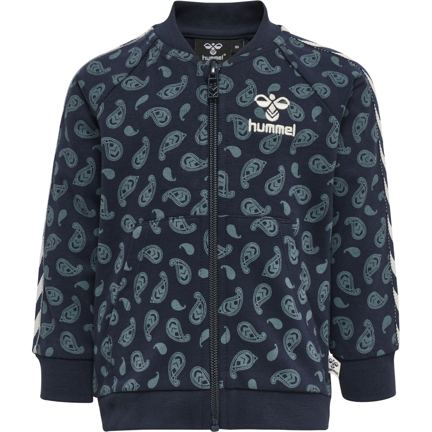 hmlPAISLEY ZIP JACKET, 1009, packshot