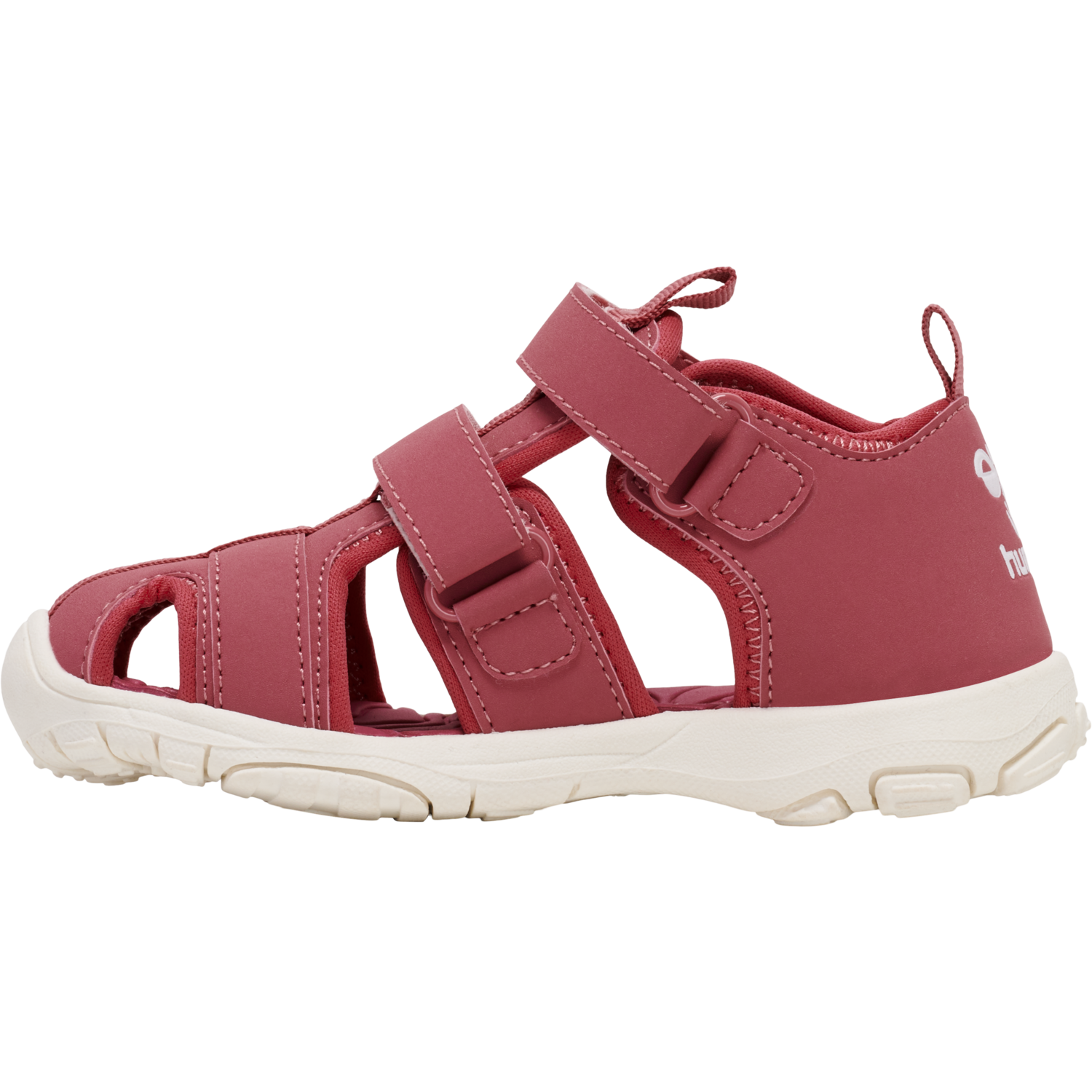 SANDAL VELCRO INFANT, BAROQUE ROSE, packshot