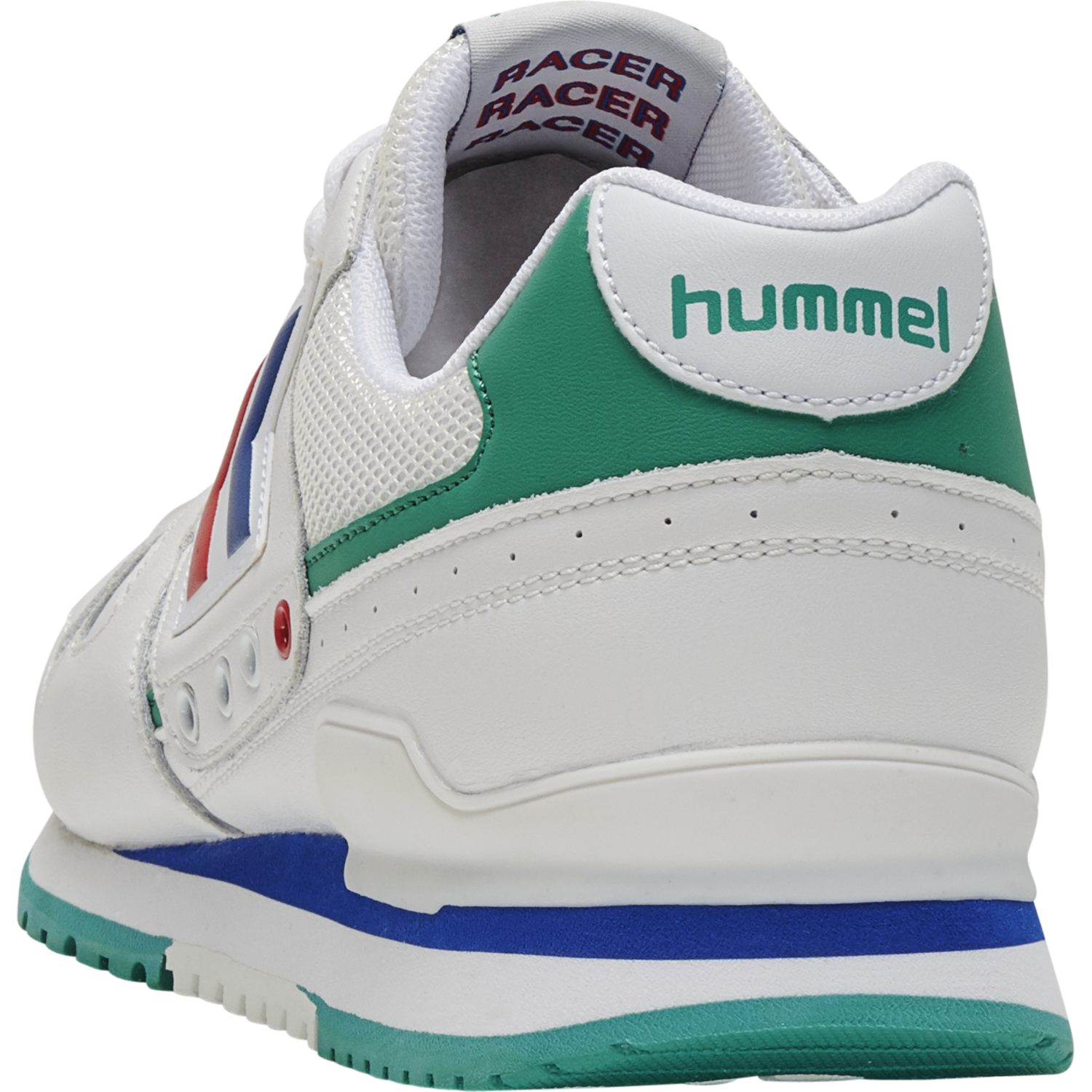 MARATHONA ARCHIVE, WHITE/GREEN, packshot