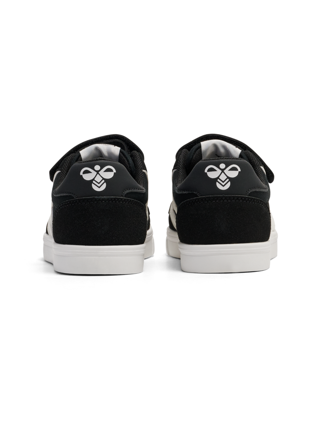 SLIMMER STADIL LOW JR, BLACK, packshot