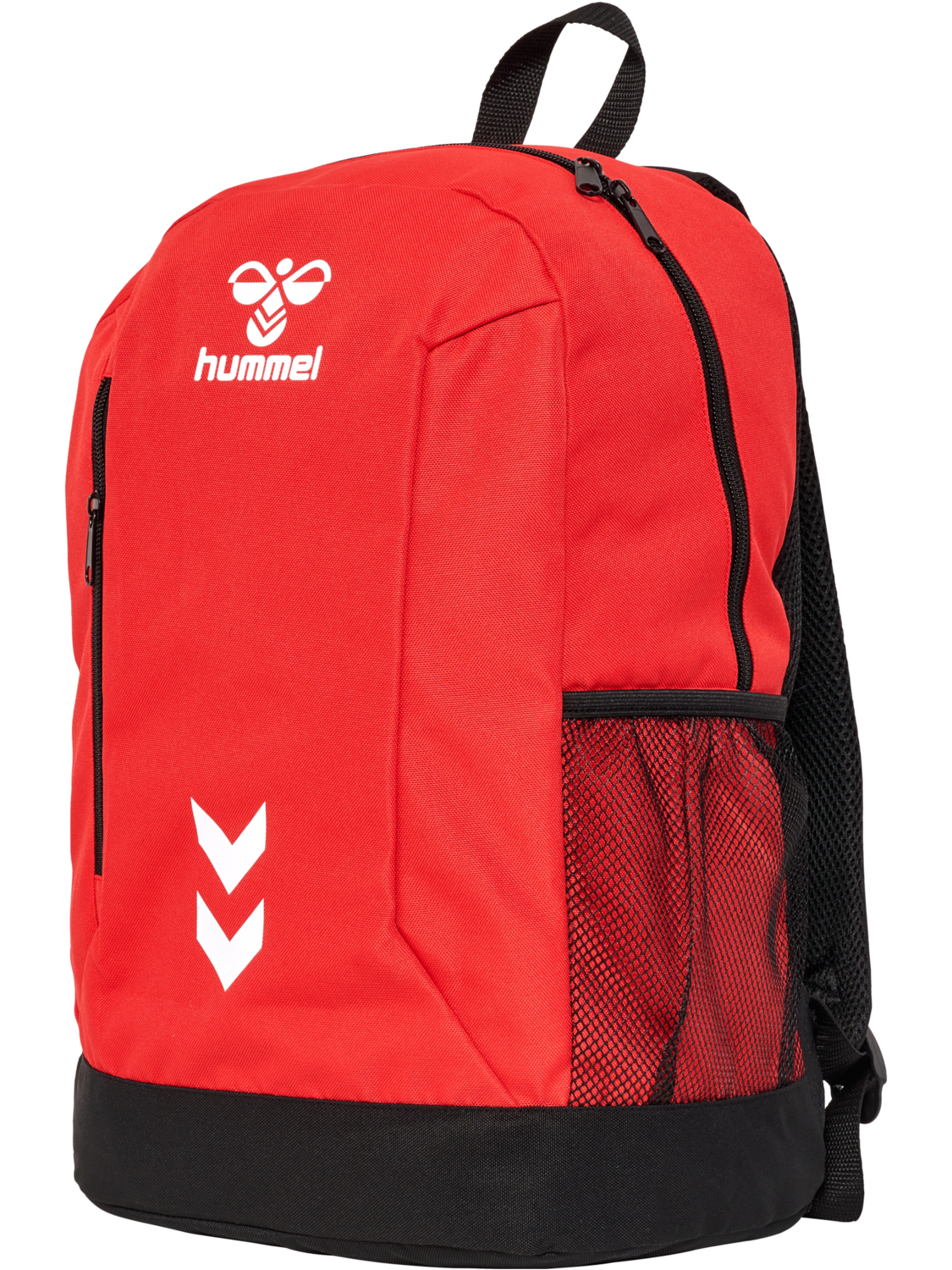 hmlCORE 2.0 BACK PACK, TRUE RED/BLACK, packshot