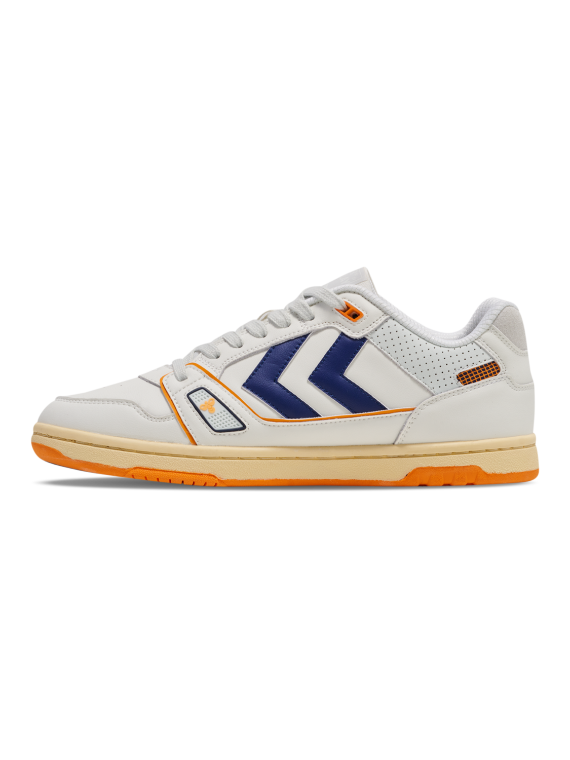 POWER PLAY LX-E, MARSHMALLOW/FLAME ORANGE, packshot