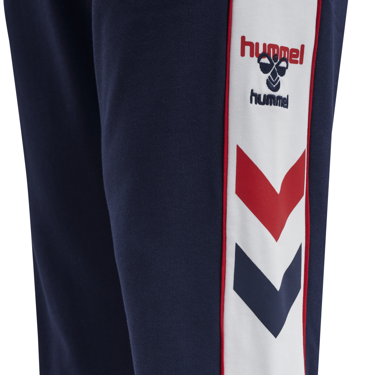 hmlIC DURBAN REGULAR PANTS, PEACOAT, packshot