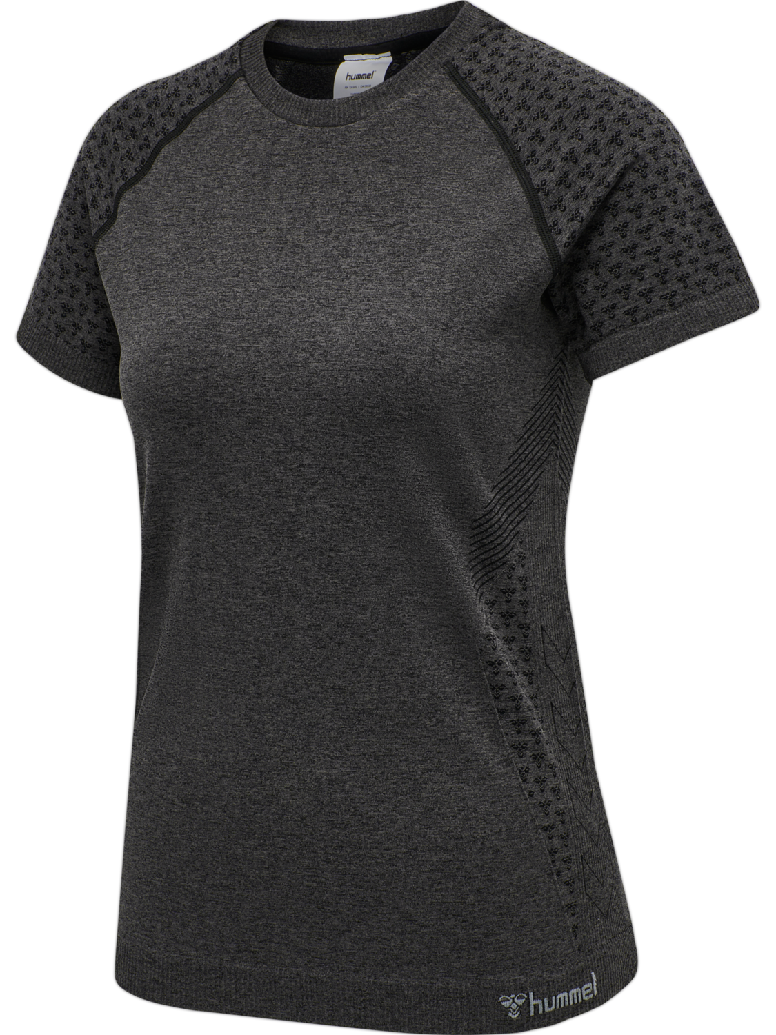 BLACK MELANGE