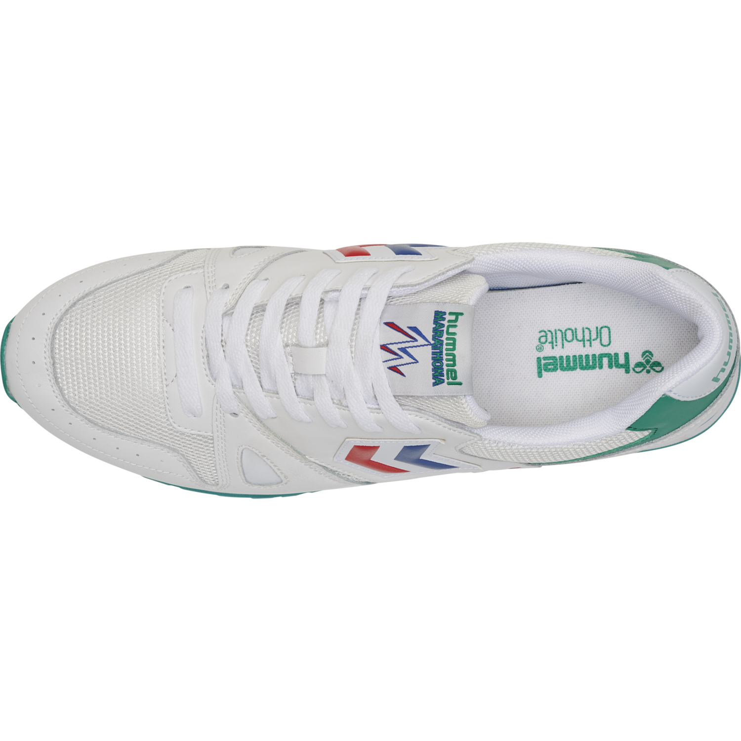 MARATHONA ARCHIVE, WHITE/GREEN, packshot