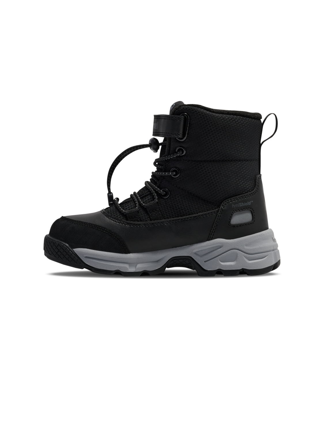 SNOW BOOT TEX, BLACK, packshot