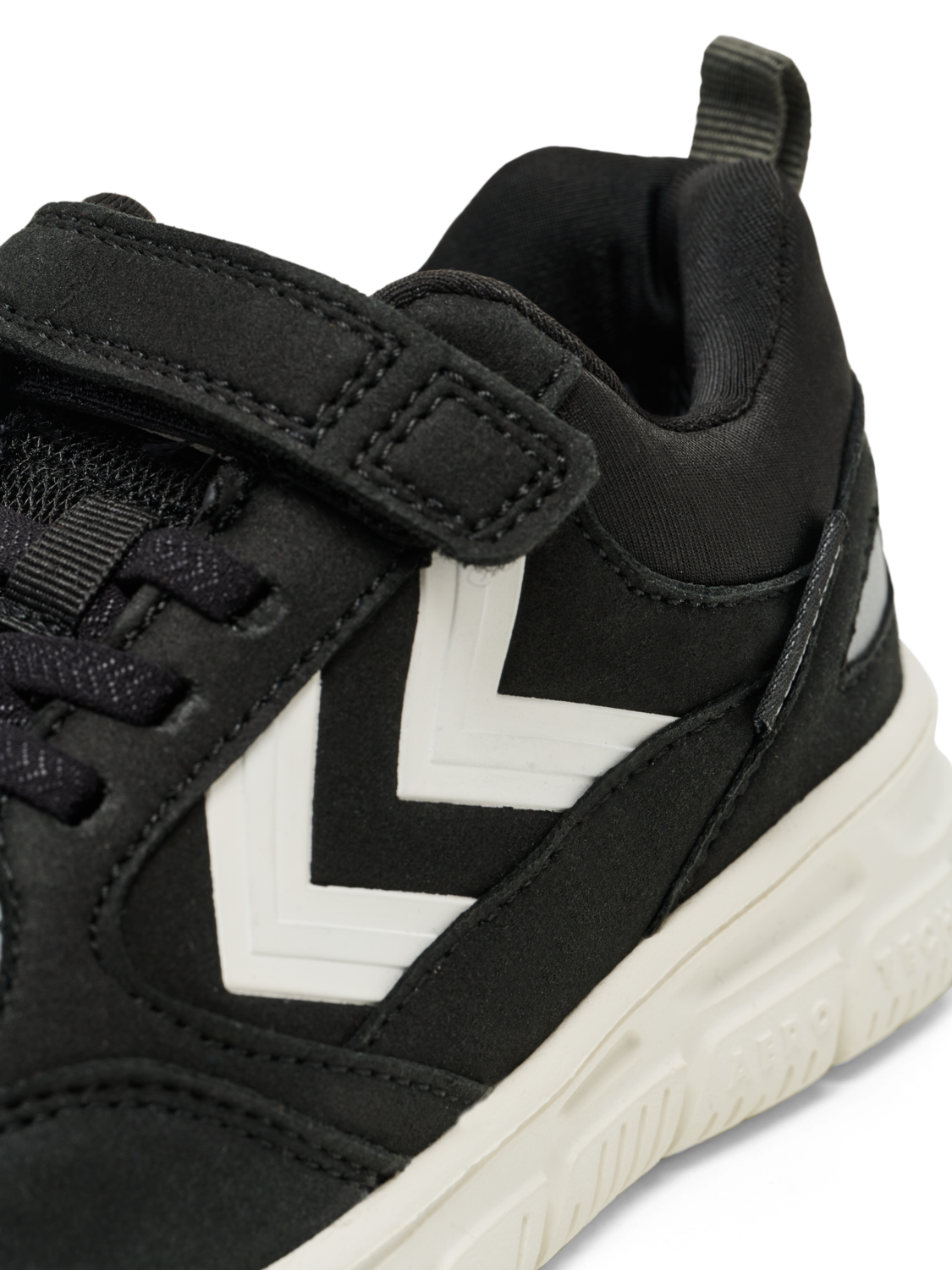 X-LIGHT 2.0 TEX JR, BLACK, packshot