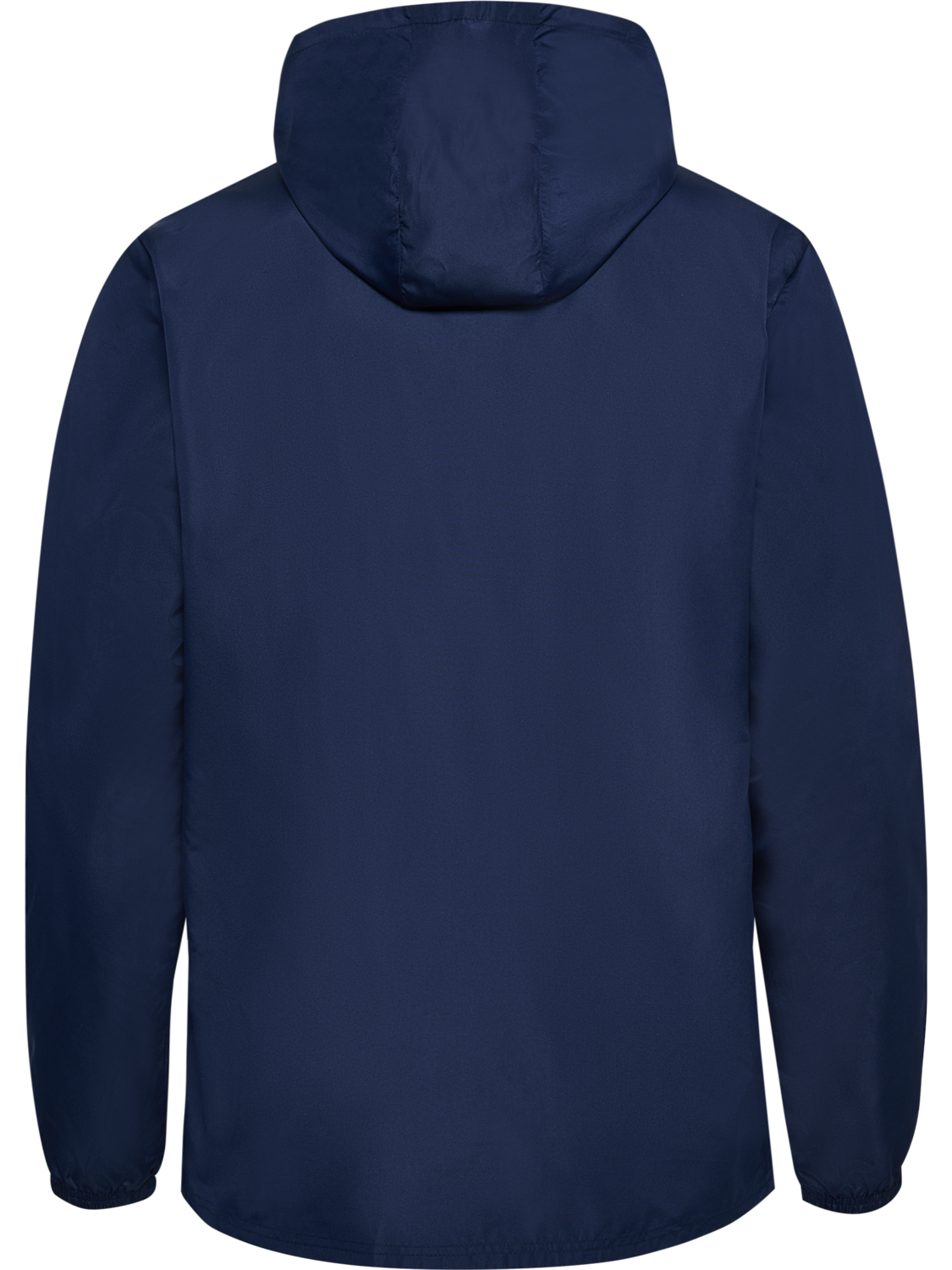 hmlESSENTIAL AW JACKET, MARINE, packshot