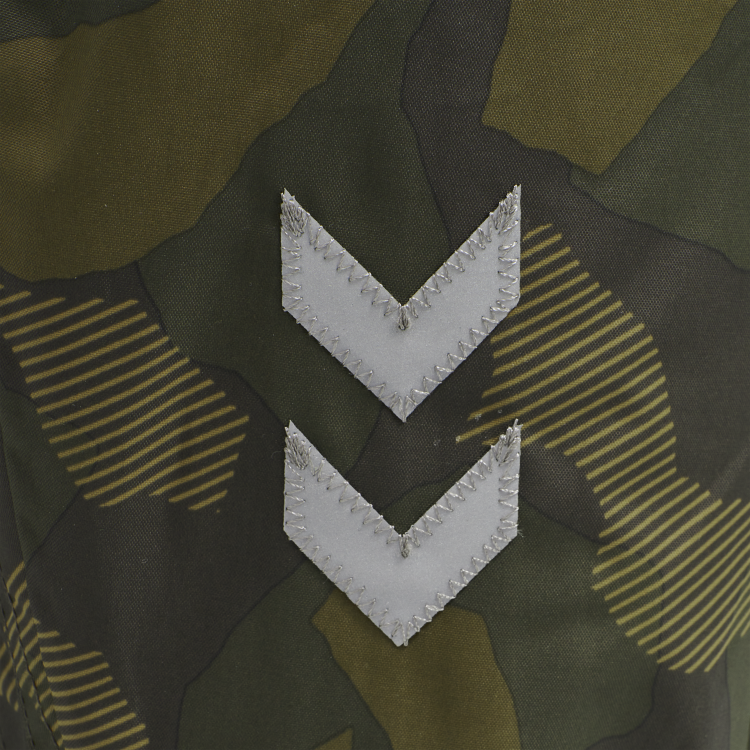 hmlMOON SNOWSUIT, OLIVE NIGHT/ECRU OLIVE, packshot