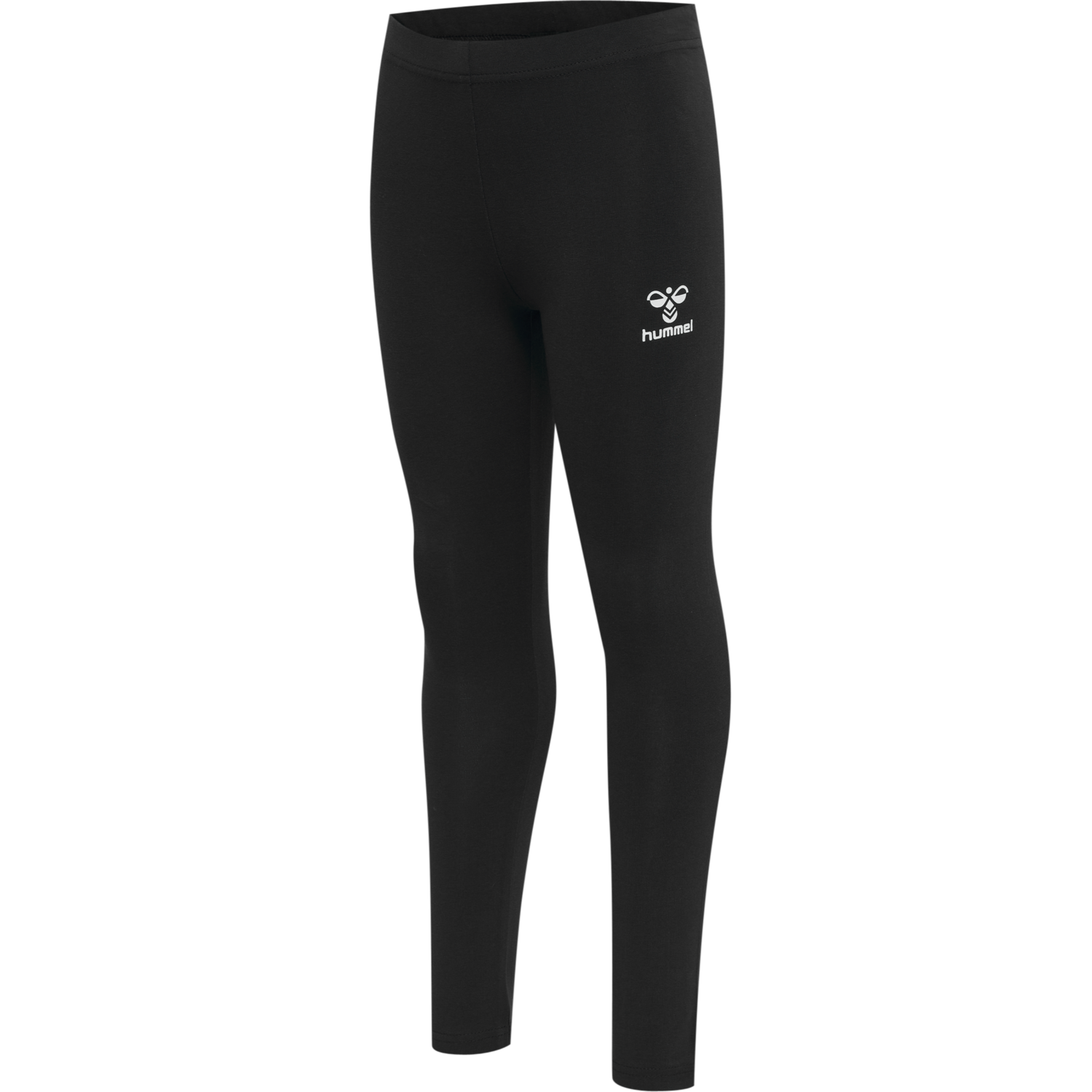 hmlONZE TIGHTS, BLACK, packshot