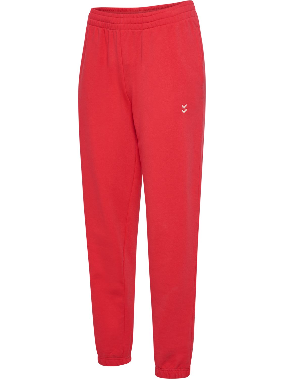 hmlPULSE W SWEAT PANTS, HIBISCUS, packshot