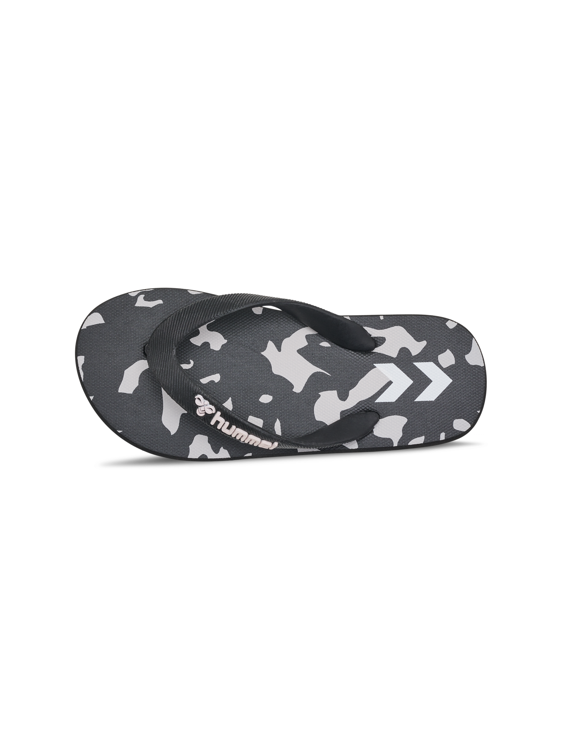 FLIP FLOP JR, BLACK/WHITE, packshot
