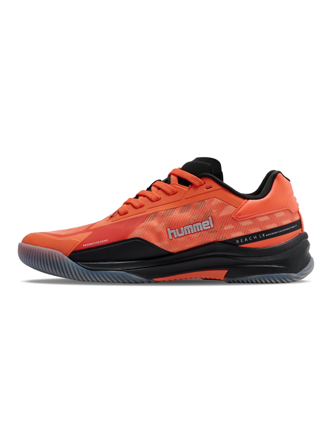 HB TOPFLIGHT PRO, BLACK/ORANGE, packshot