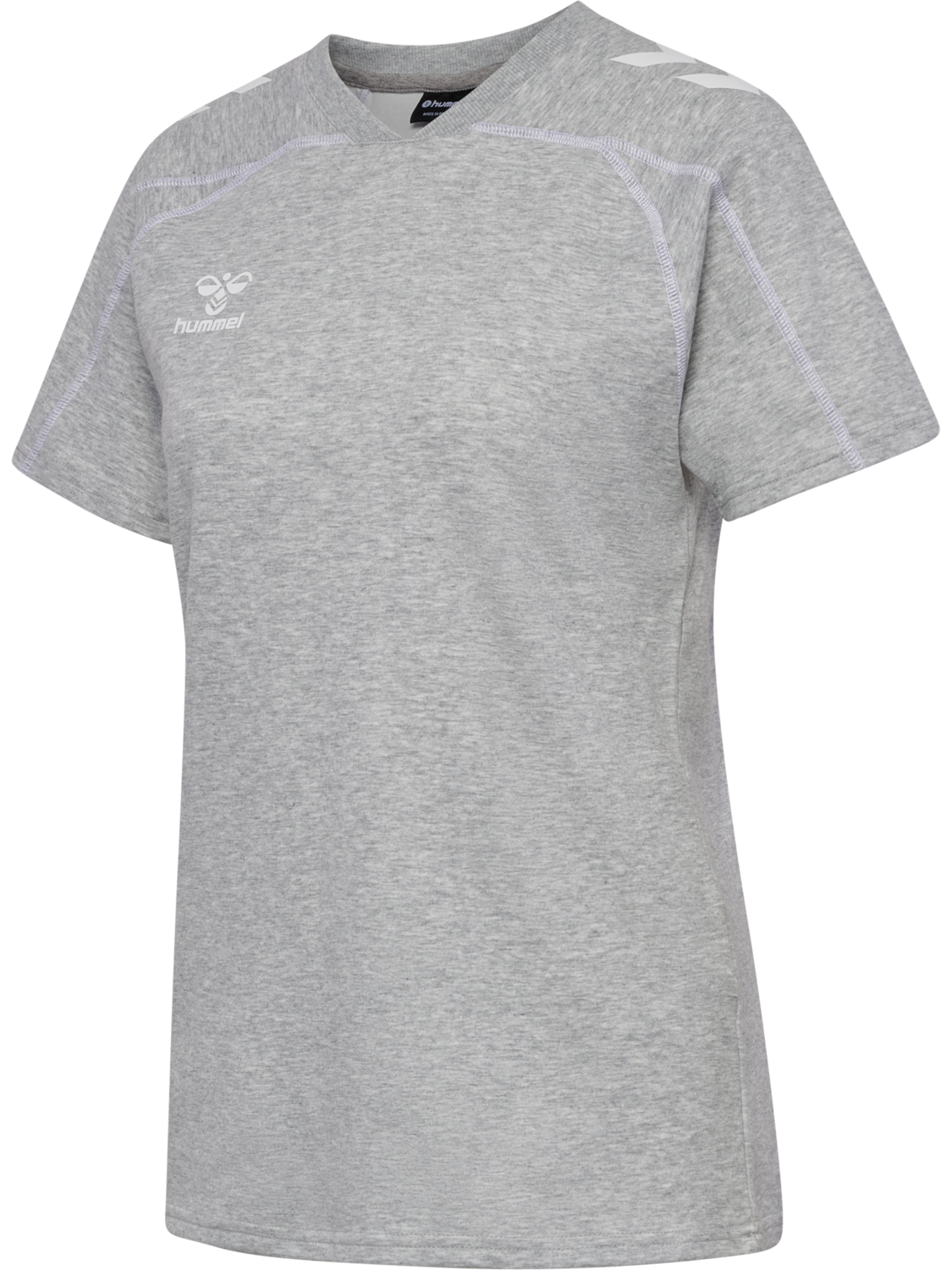 GREY MELANGE