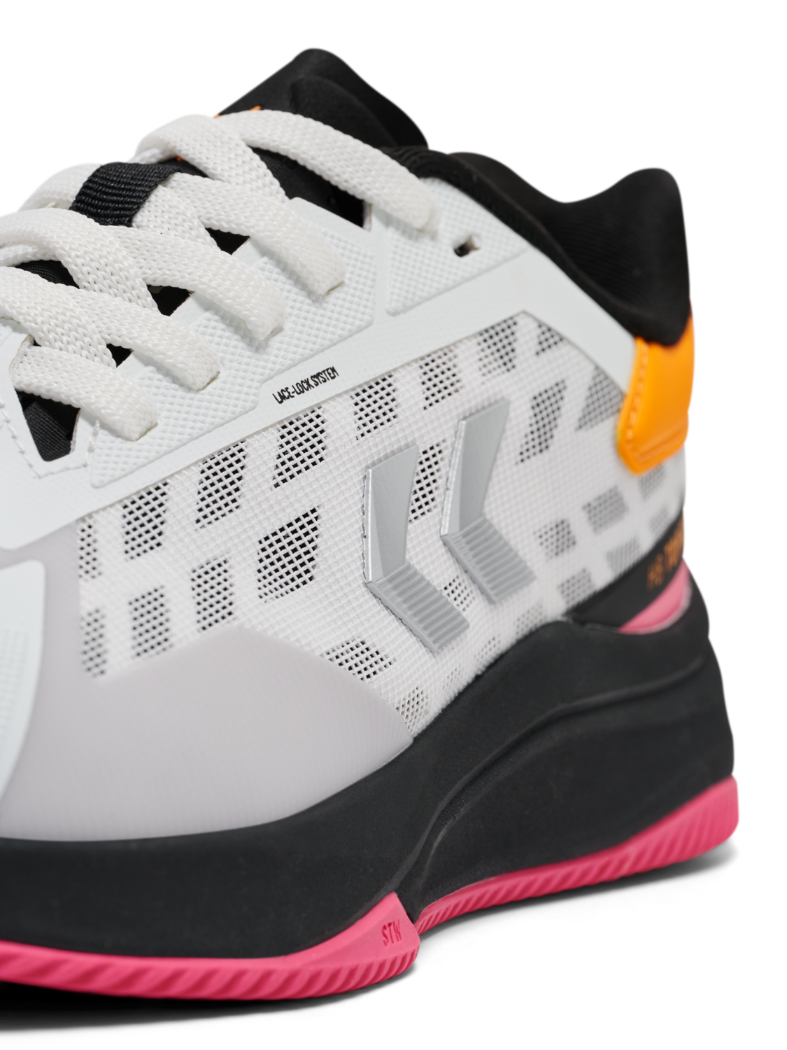 HB TOPFLIGHT PRO, WHITE/MULTICOLOR, packshot