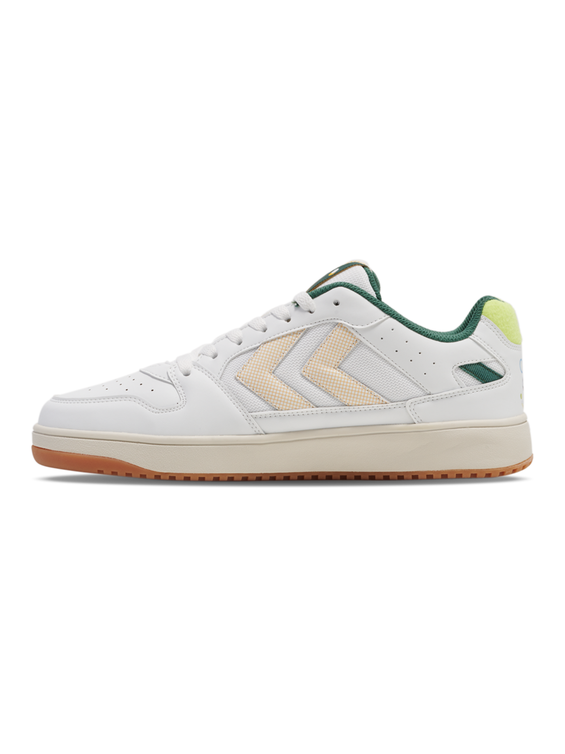 ST. POWER PLAY_LOONEY TUNES, WHITE/GREEN, packshot