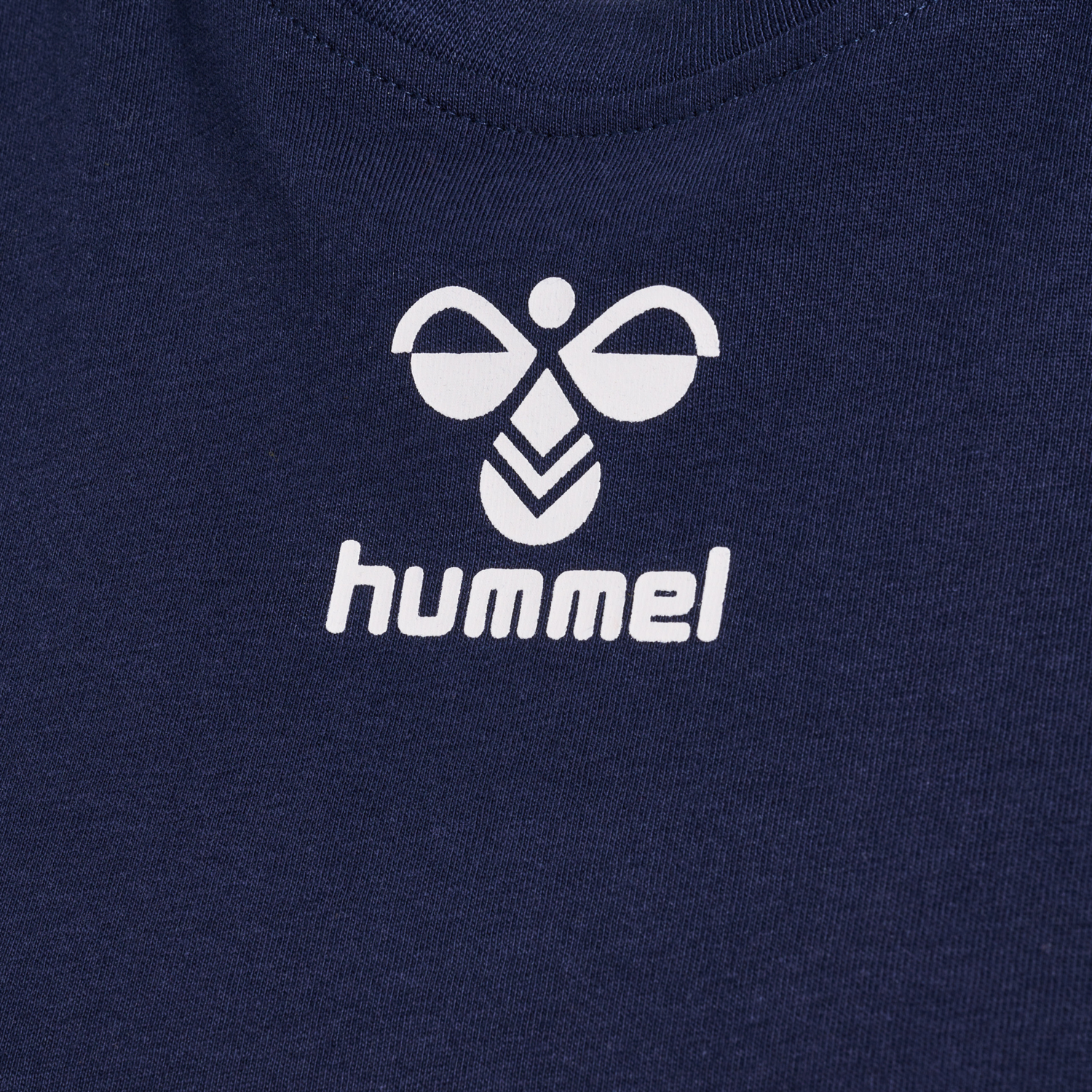 hmlICONS WOMAN T-SHIRT, PEACOAT, packshot