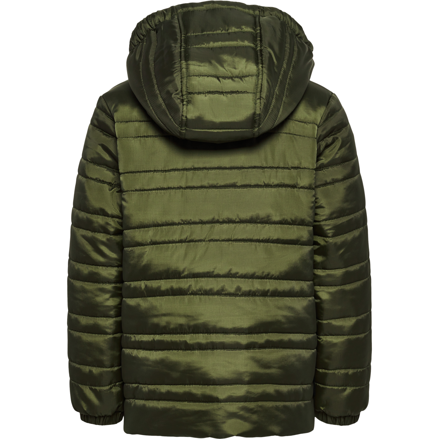 hmlBILBO TEX JACKET, OLIVE NIGHT, packshot