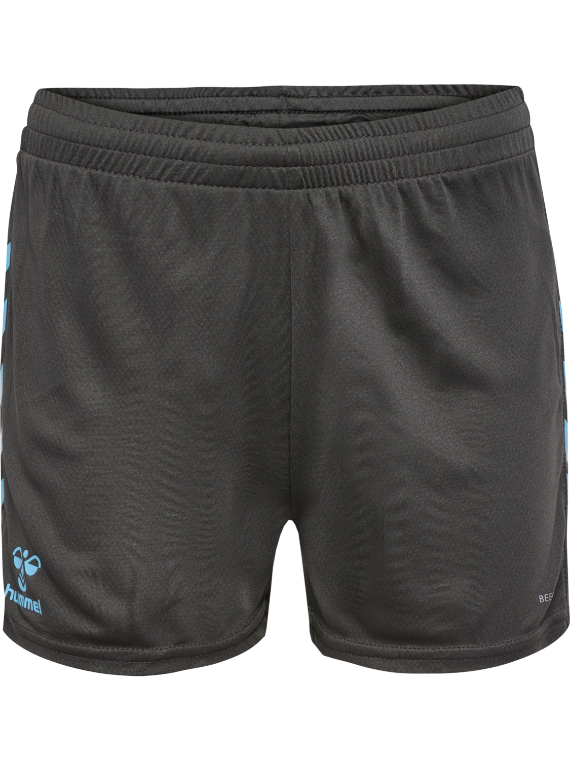 hmlSTALTIC POLY SHORTS WOMAN, MAGNET, packshot