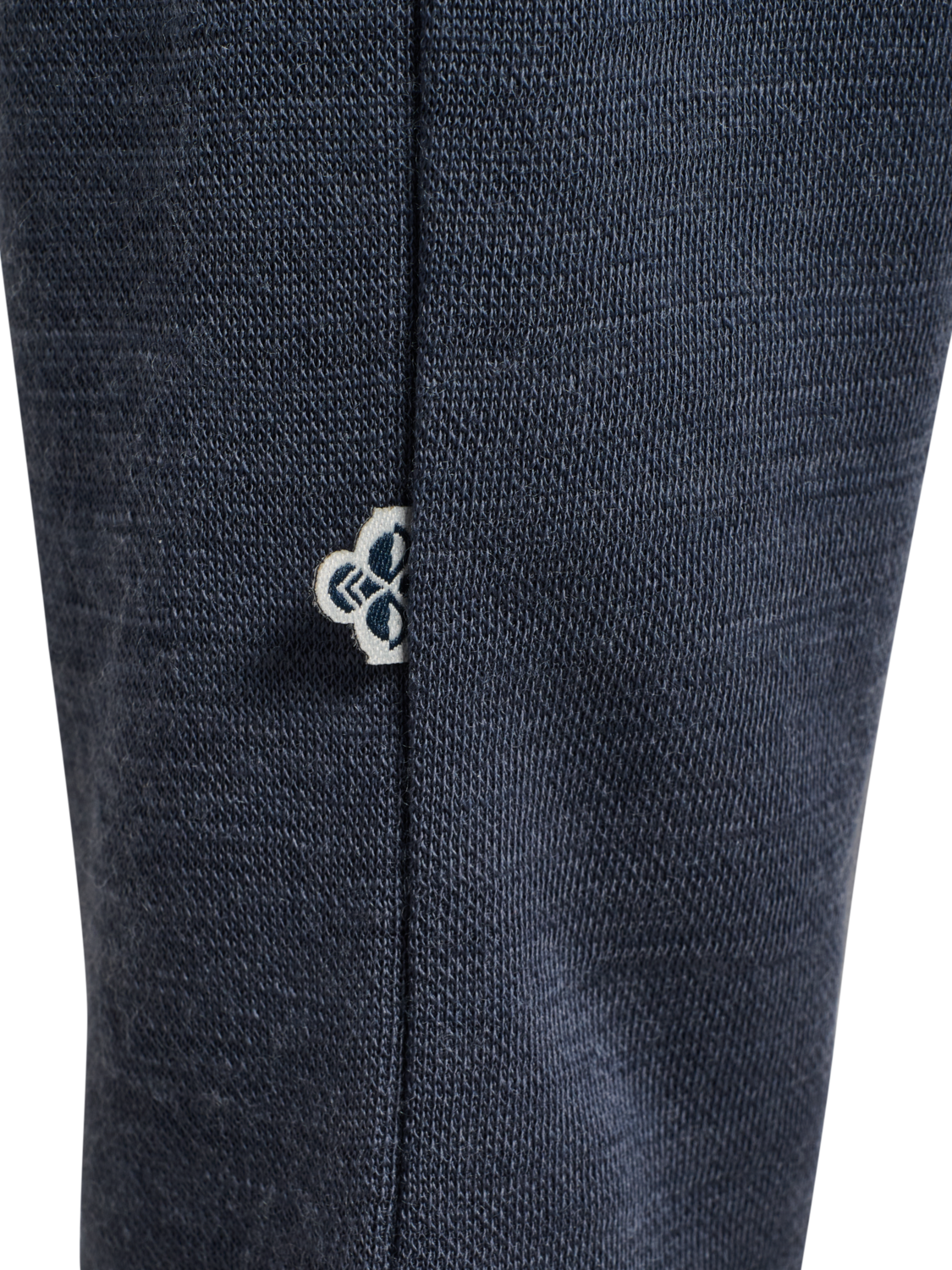 hmlMINI WOOL PANTS, OMBRE BLUE, packshot