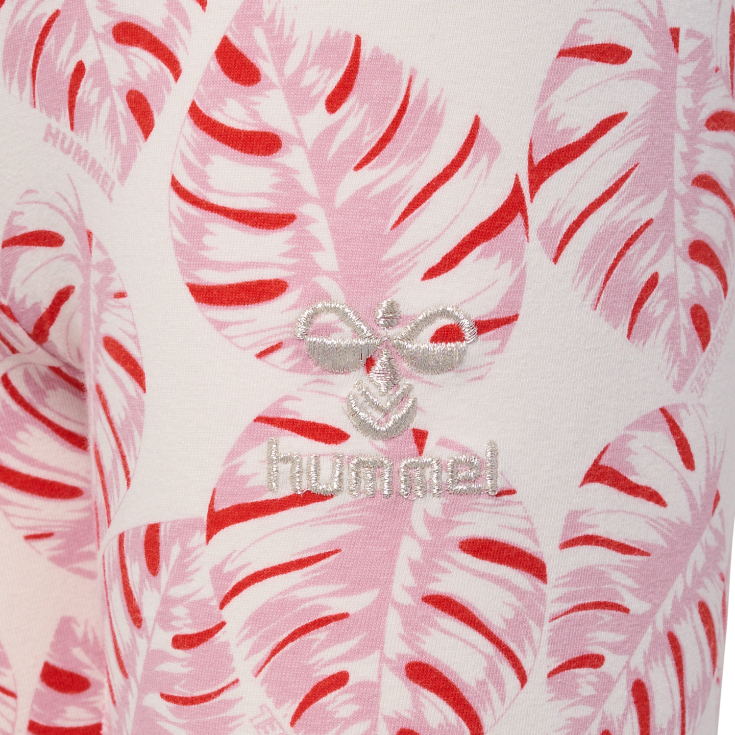 hmlALEXA TIGHTS, MARSHMALLOW, packshot