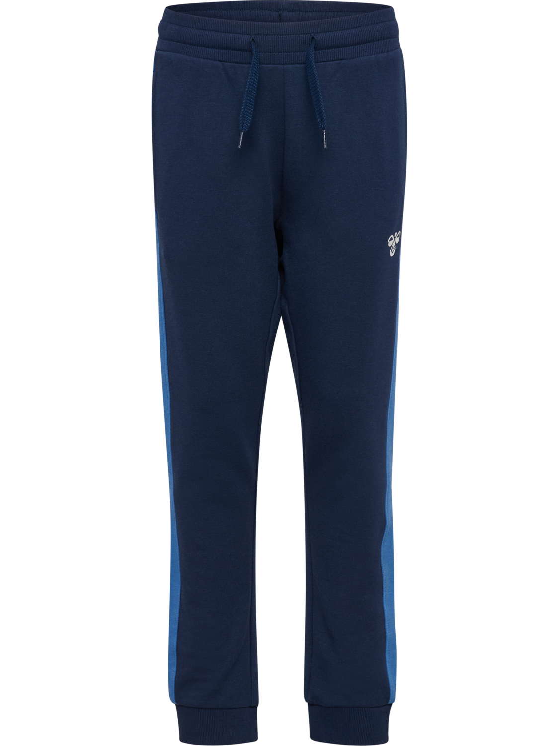 hmlESSEN PANTS, DUTCH BLUE, packshot