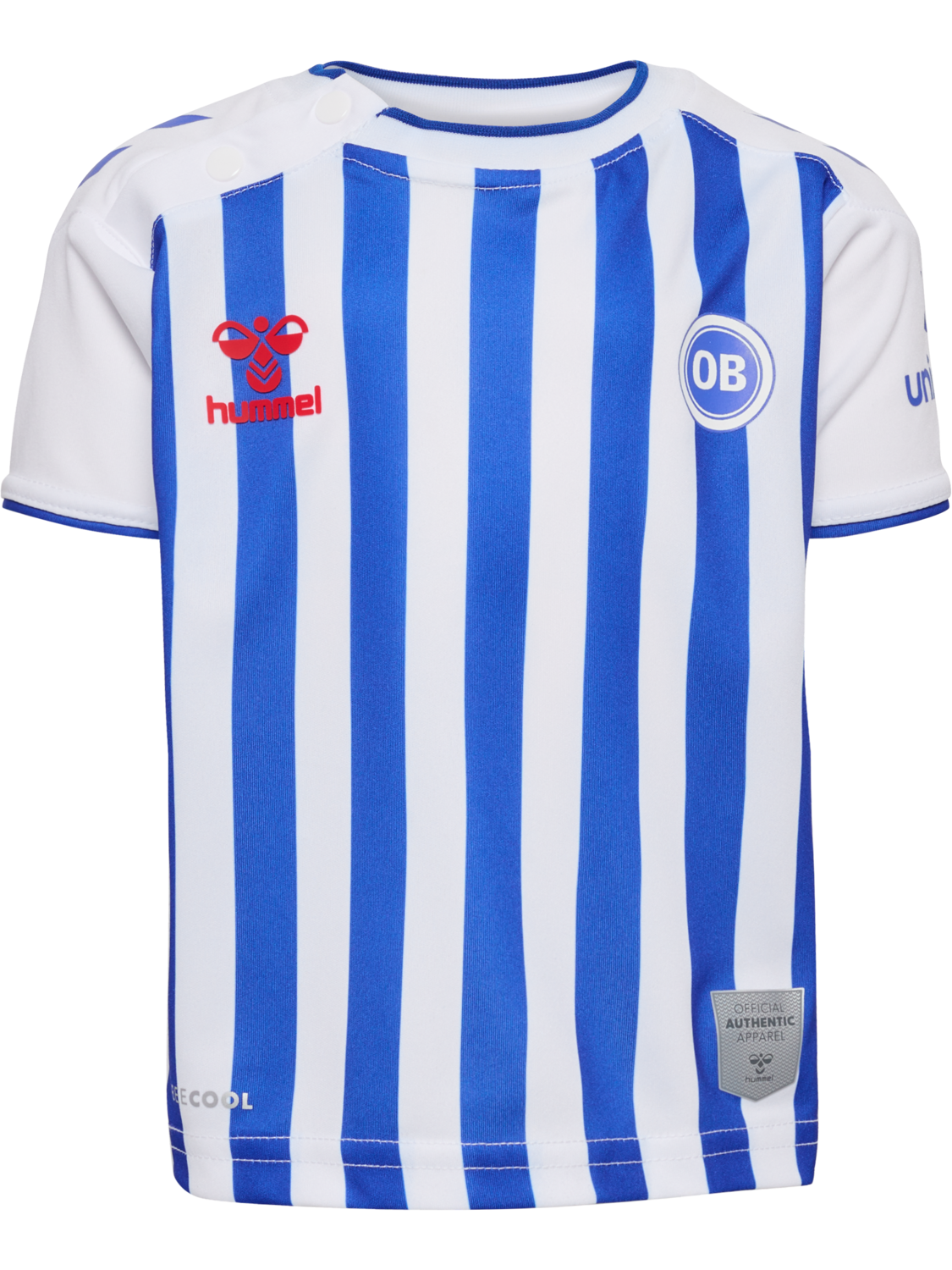 OB 22/23 HOME MINI KIT, WHITE/LAPIS BLUE UNSPONSORED, packshot