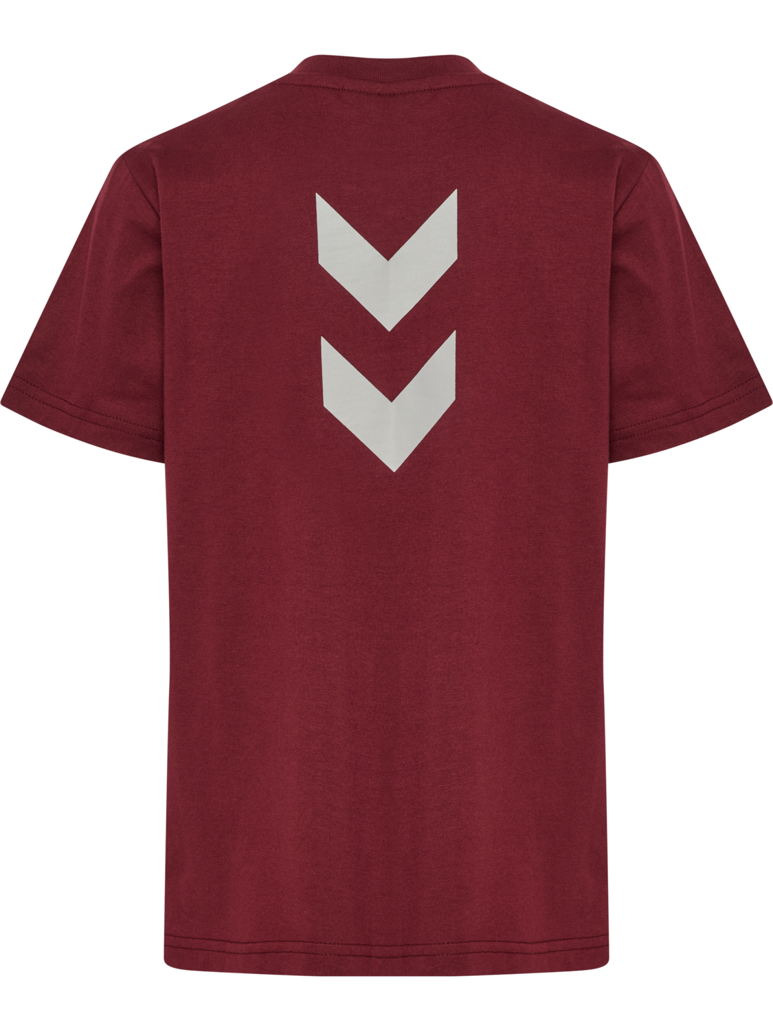 hmlJR GRAPHIC 1923 T-SHIRT S/S, CHOCOLATE TRUFFLE, packshot