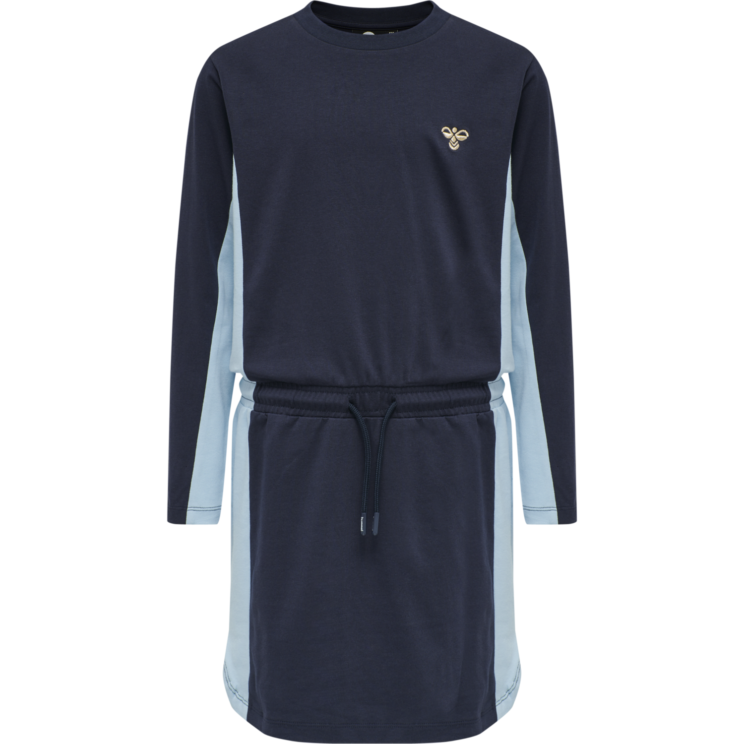 hmlBAELE DRESS L/S, 1009, packshot