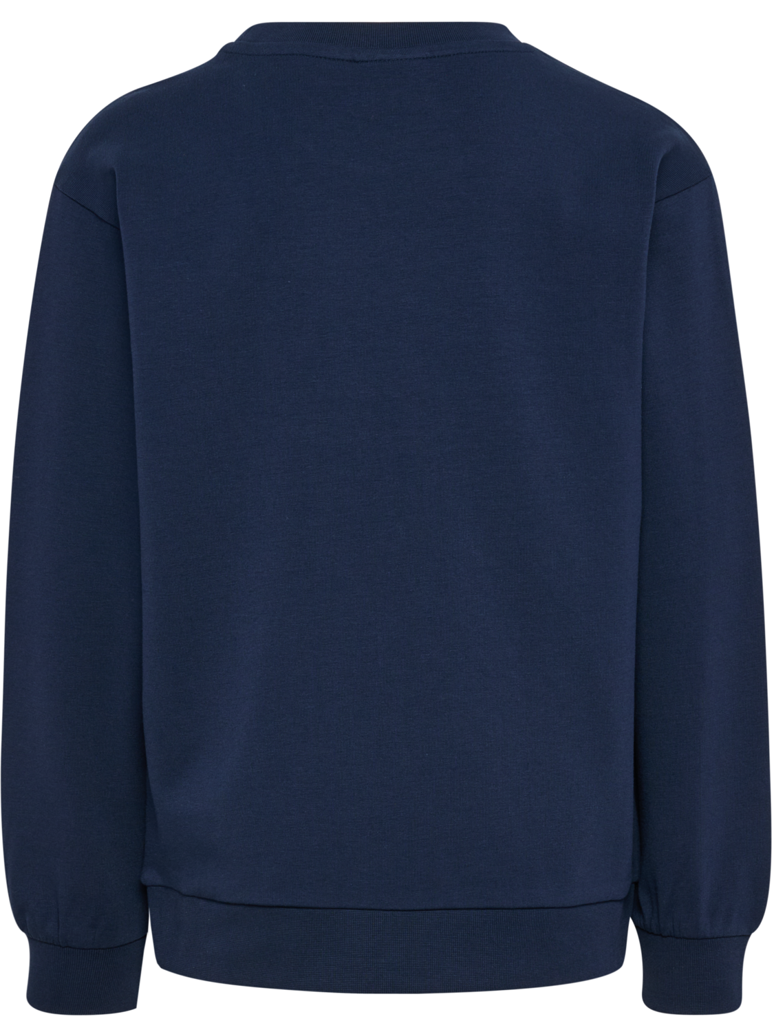 hmlJR REG TUKAS SWEATSHIRT, DRESS BLUES, packshot