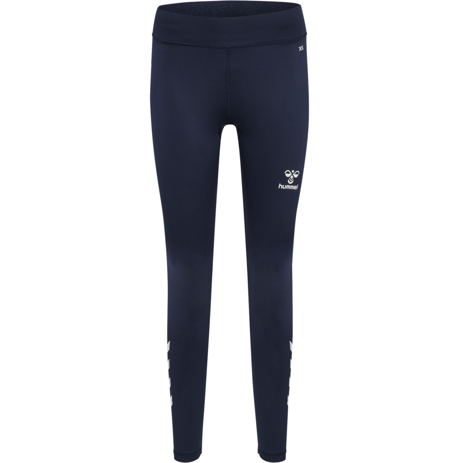 hmlCORE XK TIGHTS WOMAN, MARINE, packshot