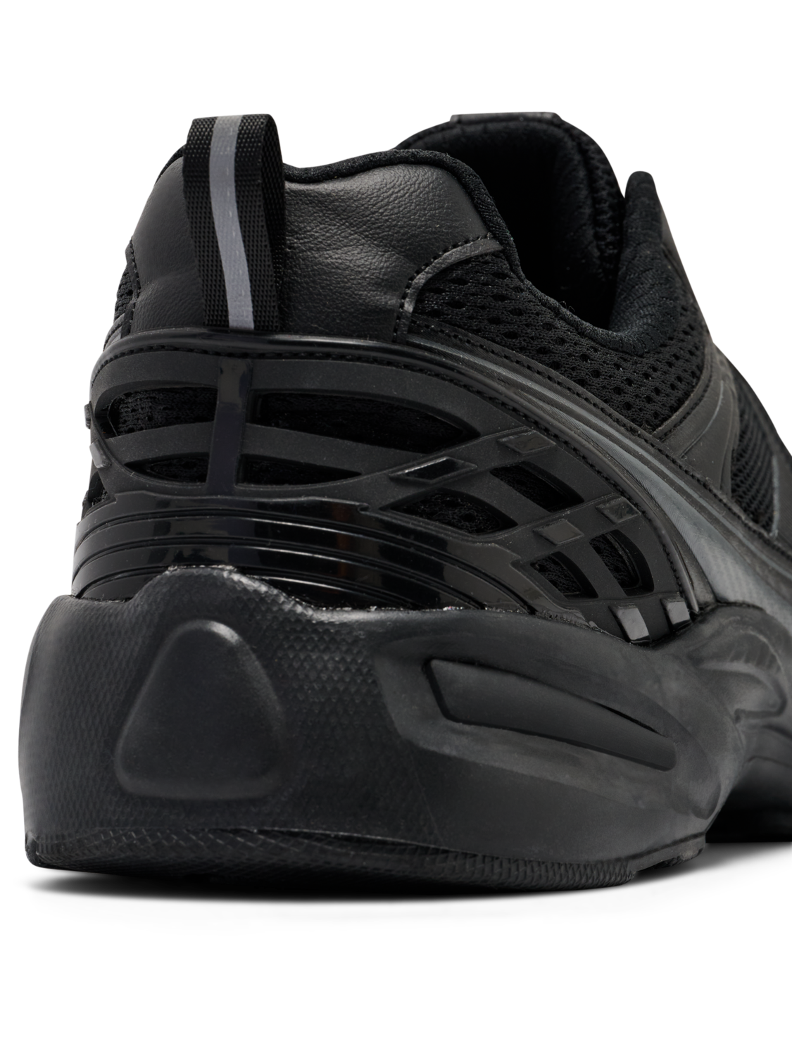 HML TRACKFORCE ONE, BLACK, packshot