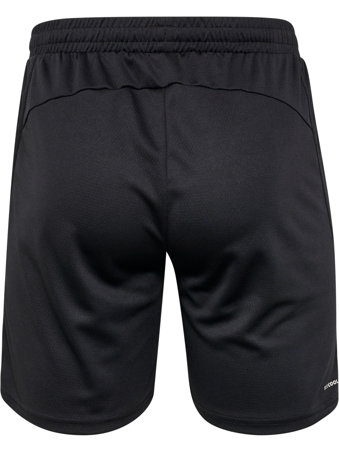 hmlMULTI PL SHORTS, BLACK, packshot