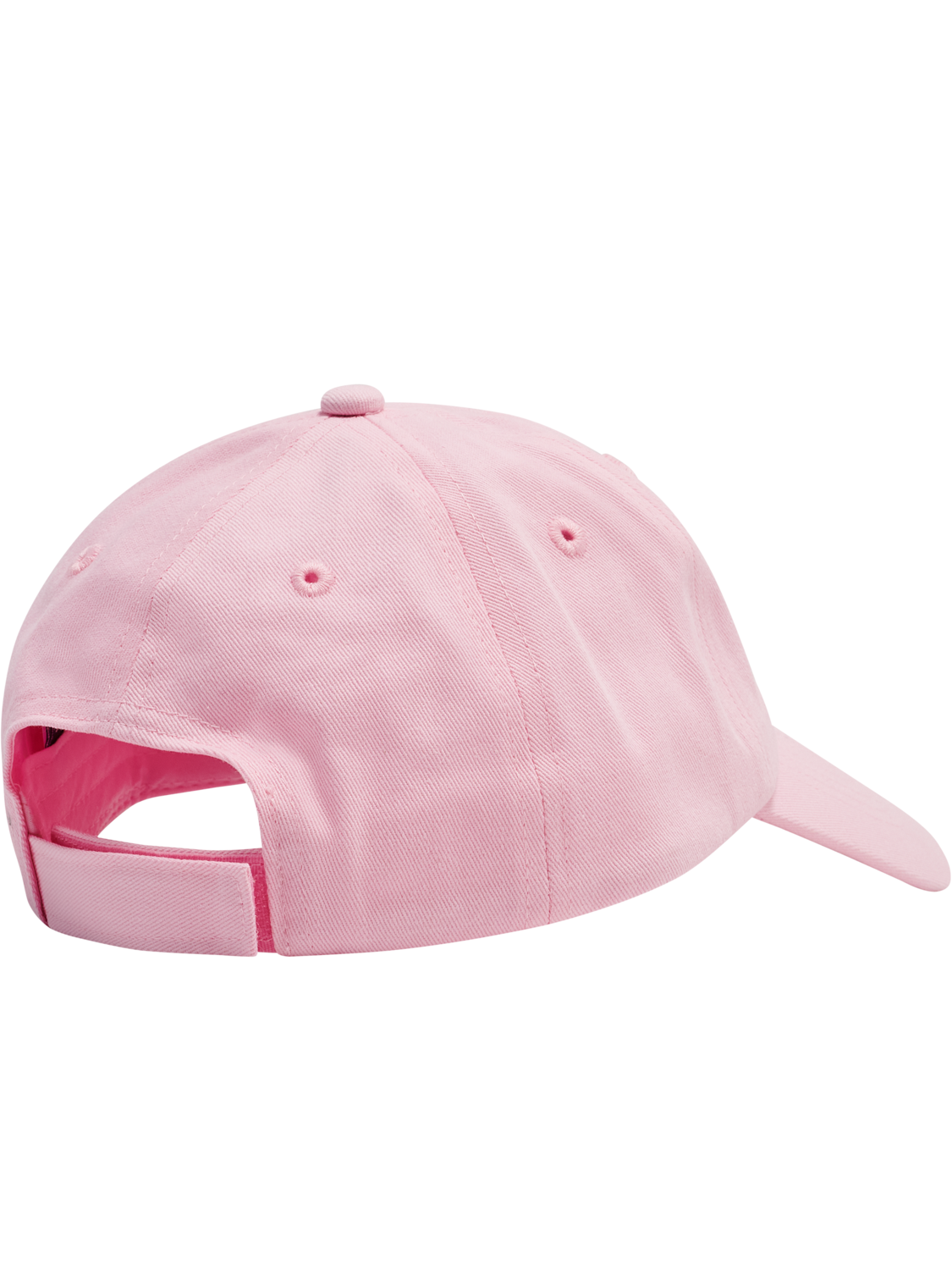 hmlJR BASEBALL BADGE CAP, PINK-A-BOO, packshot