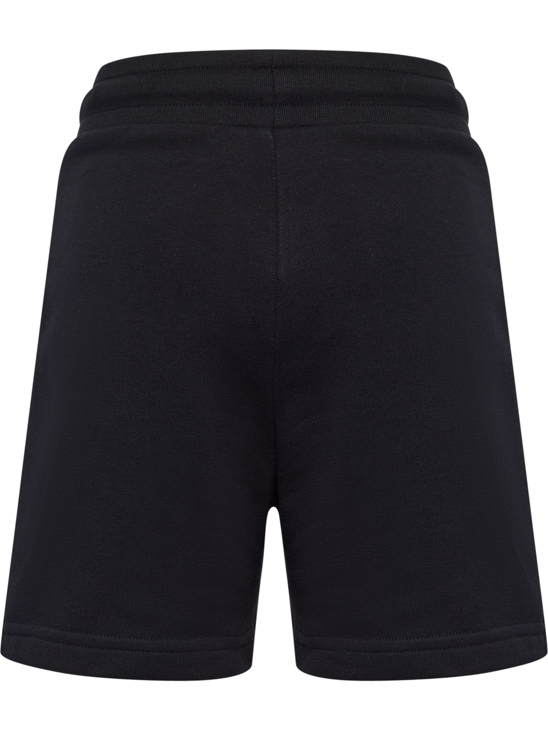 hmlCASPER SHORTS, BLACK, packshot