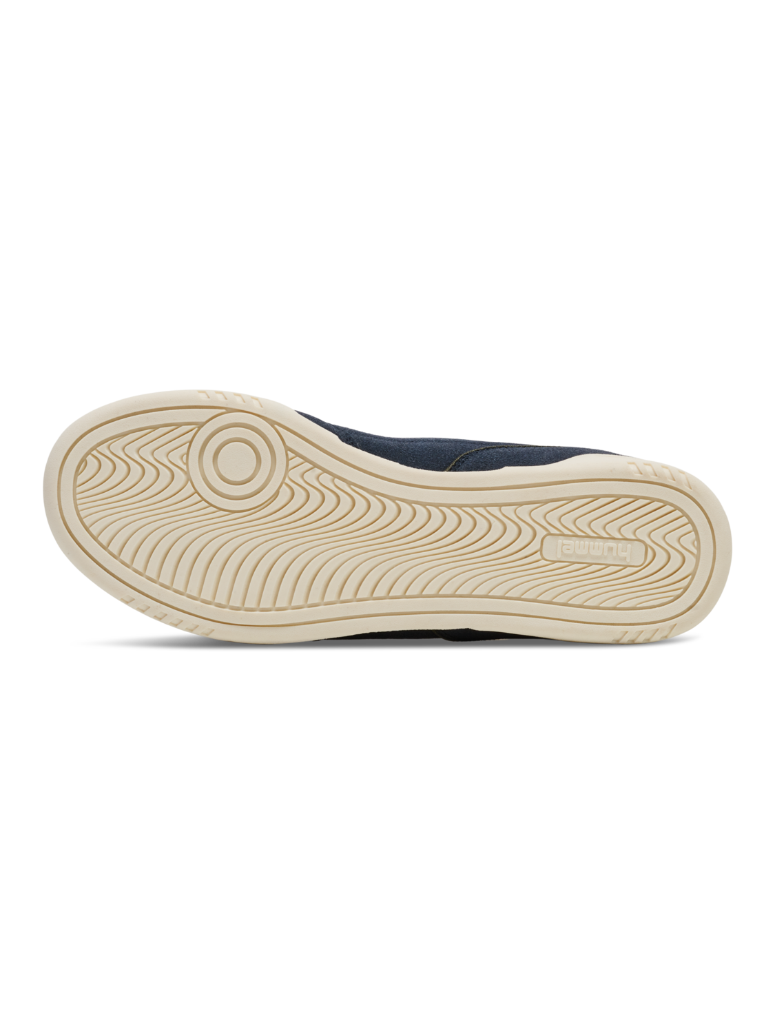 FORLI SYNTH. SUEDE, NAVY, packshot