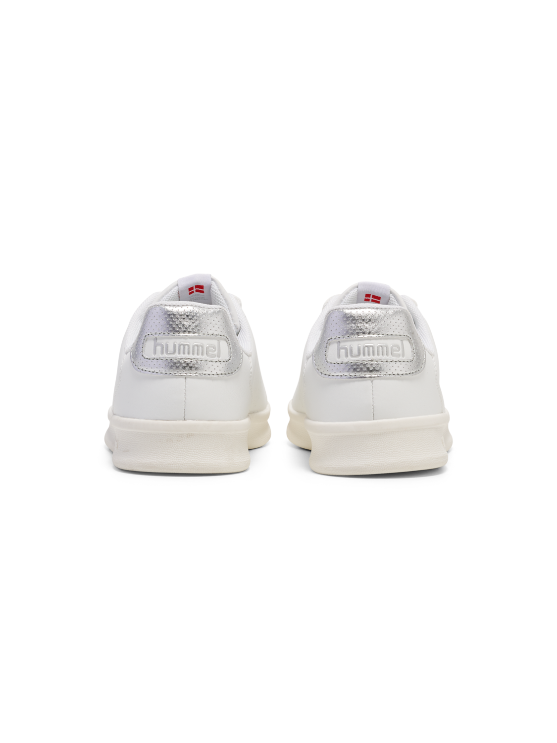 BUSAN WMNS SHINE, WHITE/SILVER, packshot