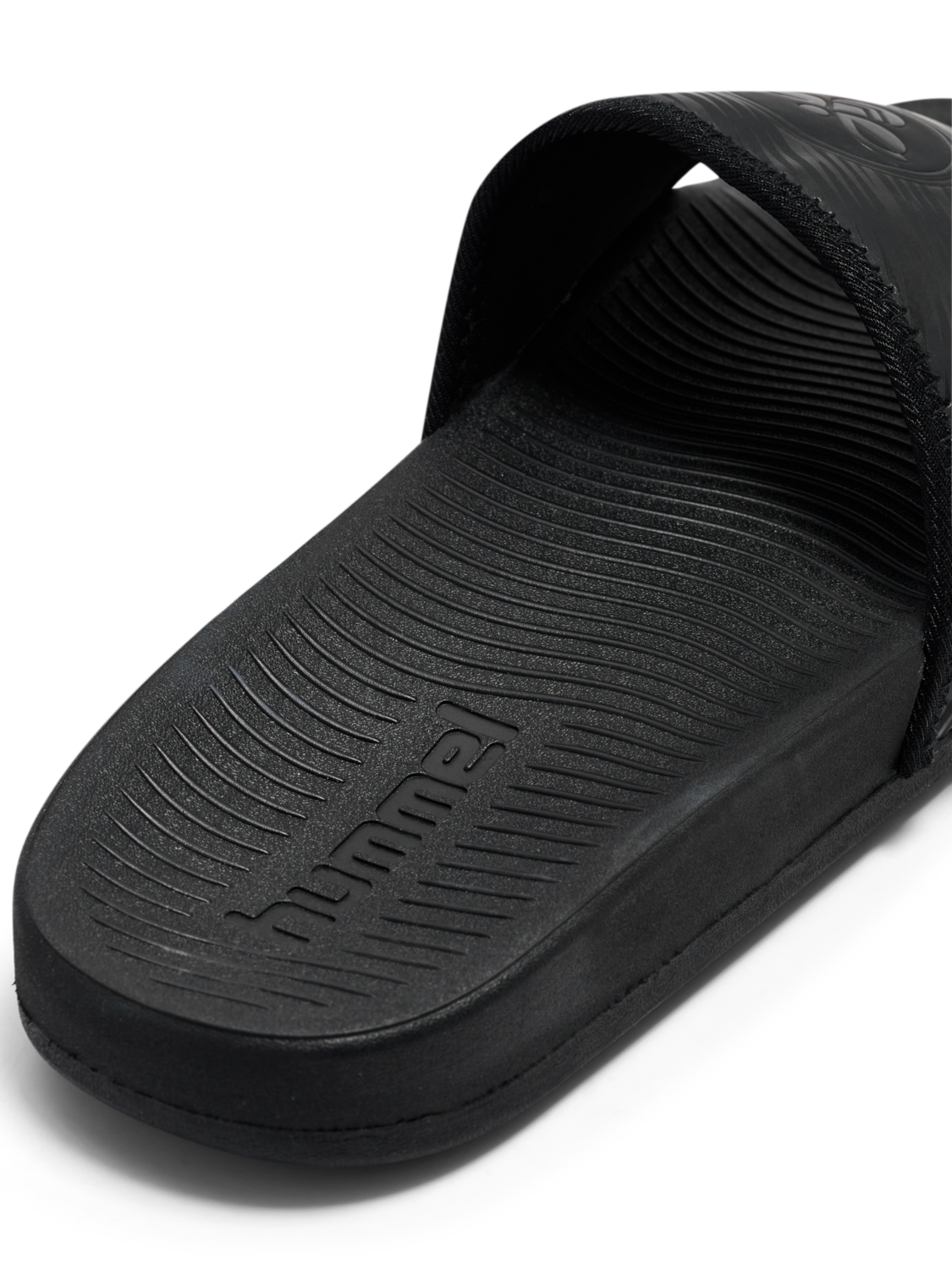 COMFORT SLIDE BEE, ANTHRACITE, packshot